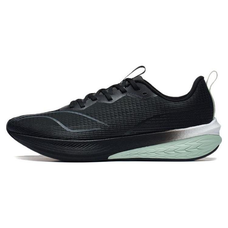 Li-Ning Dark Horse 6 Pro Black Green Men s ARMT043-7 EU 44⅓