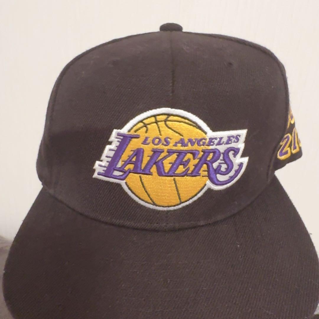 Used Los Angeles Lakers Baseball Cap