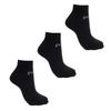 Everlast Mens Logo Trainer Socks (Pack of 3)