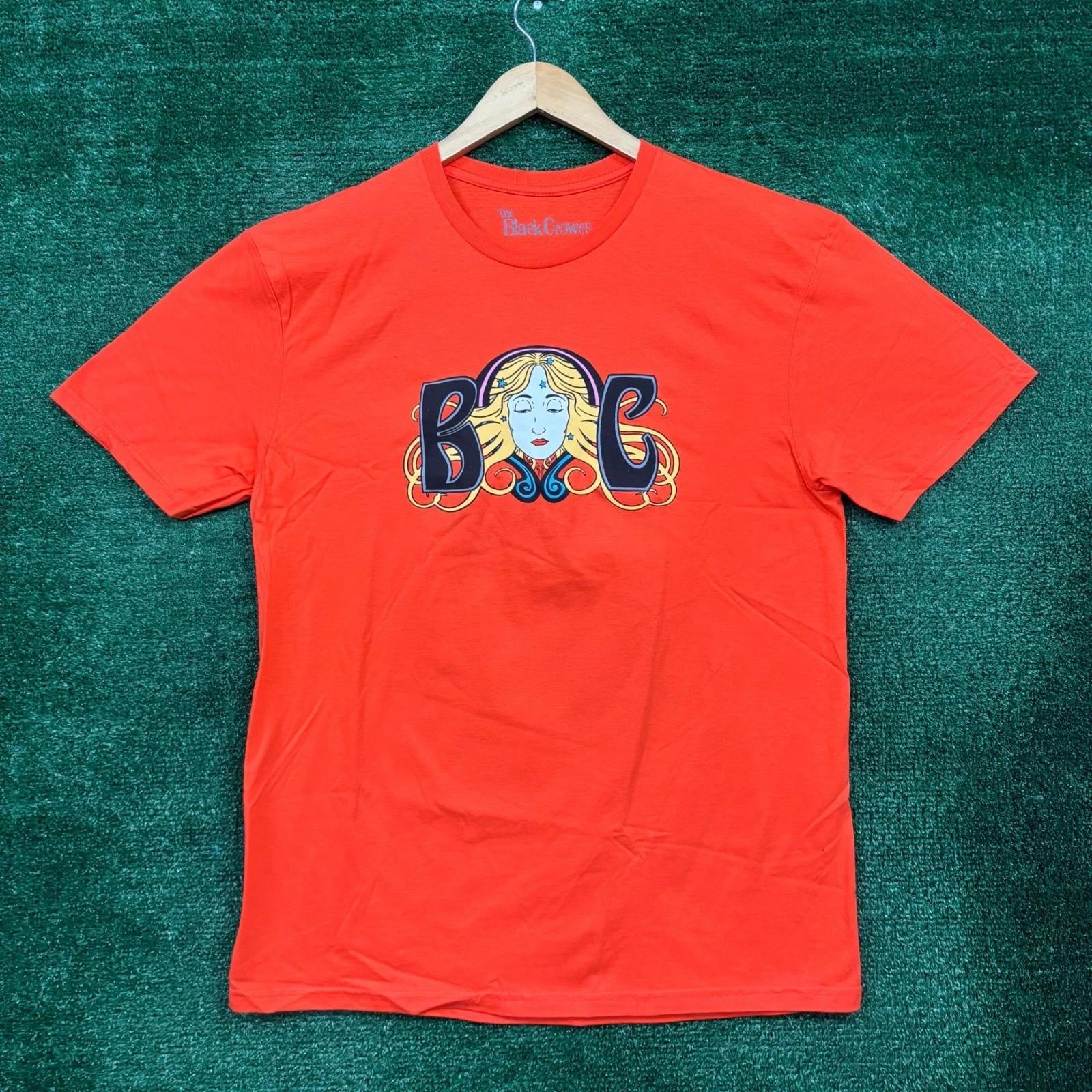 

The Black Crowes Amorica or Bust Rock Band T-shirt Size Large 4XL
