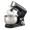Adler | Ad 4226B | Planetary Mixer For Food Processing | Bowl Capacity 3.5 L | 1200 W | Number Of Speeds 6 | Shaft Material | Black