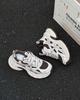 Suction film sole dad shoes women's 2025 spring and summer new thick sole heightening retro sports shoes women's casual versatile shoes children