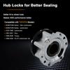 1 pieces x FOR TOYOTA Landcruiser Hi-Lux 76-85 HZJ75/80 FZJ70/75 89-98 Free wheel Locking hubs B002 43530-60042 4353060042