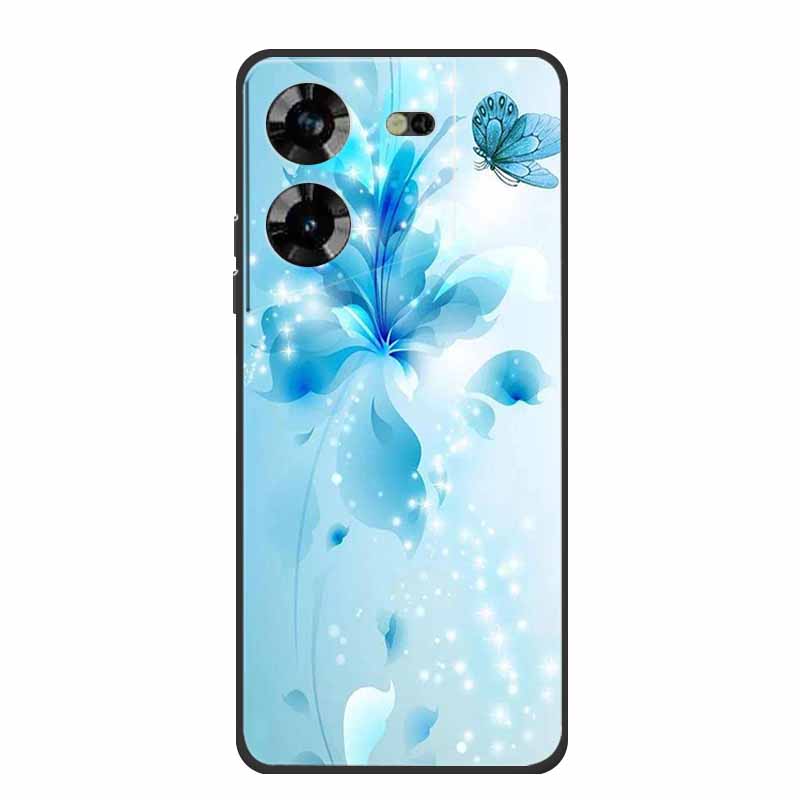 Pouzdro Pro Tecno Pova5 Módní TPU Měkký Silikonový Kryt na Telefon pro Tecno Pova 5 TecnoPova 5 2023 Kreslený Roztomilý Nárazuvzdorný Capa