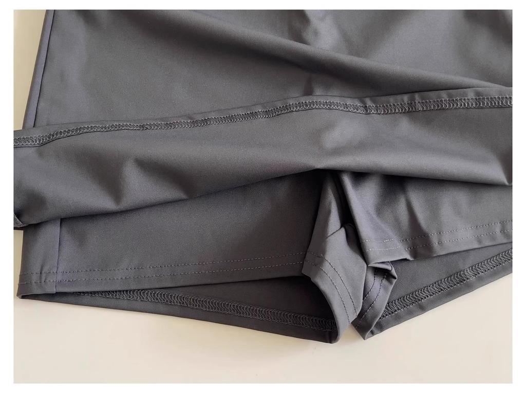 2025 Women's Slim Fit Versatile Yoga Skirt – Summer Anti-Exposure Sports Skirt