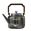 Glass Teapot Set with Electric Ceramic Stove