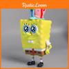 Spongebob Squarepants Action Figure Cartoon Model Toy Decoration Ornament Kid
