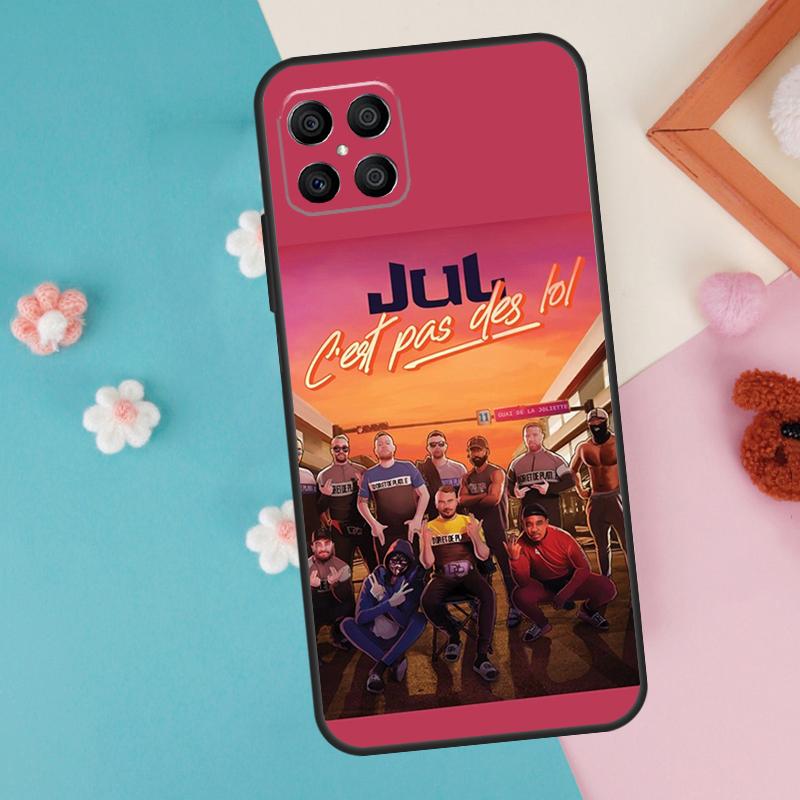JuL C'est Pas Des Lol Case For Honor 200 Pro 50 70 90 X9a X8a X8 X9 X8b X9c X9b Honor Magic 7 Pro 5 6 Lite Cover