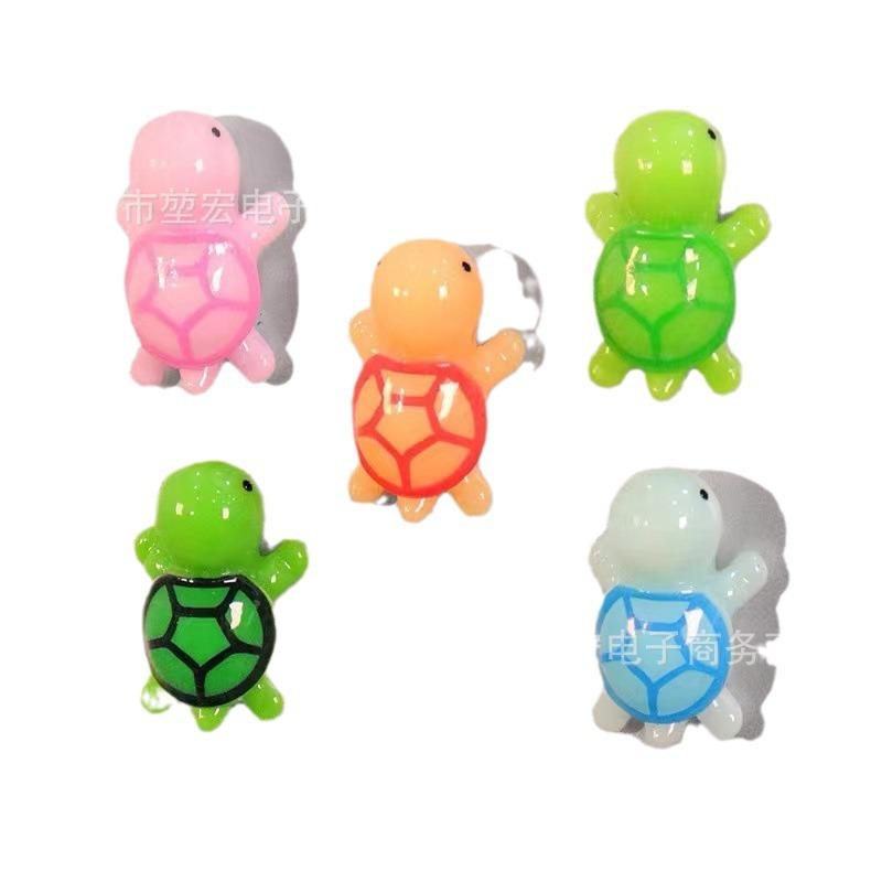 Mini Size Cute Turtle Refrigerator Magnet Kitchen Office Whiteboard Decoration Tortoise Refrigerator Magnet