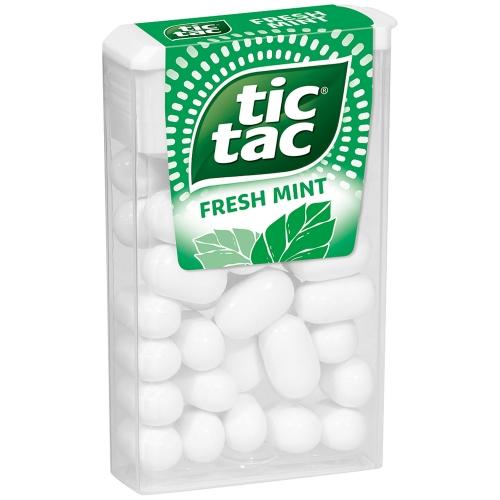 Tic Tac Candy Fresh Mint 18G