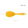 Silicone Kitchenware Cooking Utensils Set Non-stick Cookware Heat Resistant Spatula Shovel Rice Spoon Kitchen Cooking Tool Set