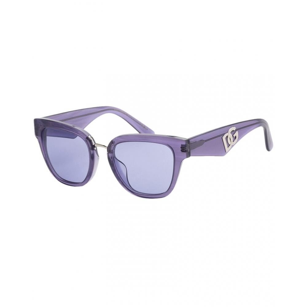 

Dolce Gabbana Женские солнцезащитные очки DG4437F 51мм фиолетовые