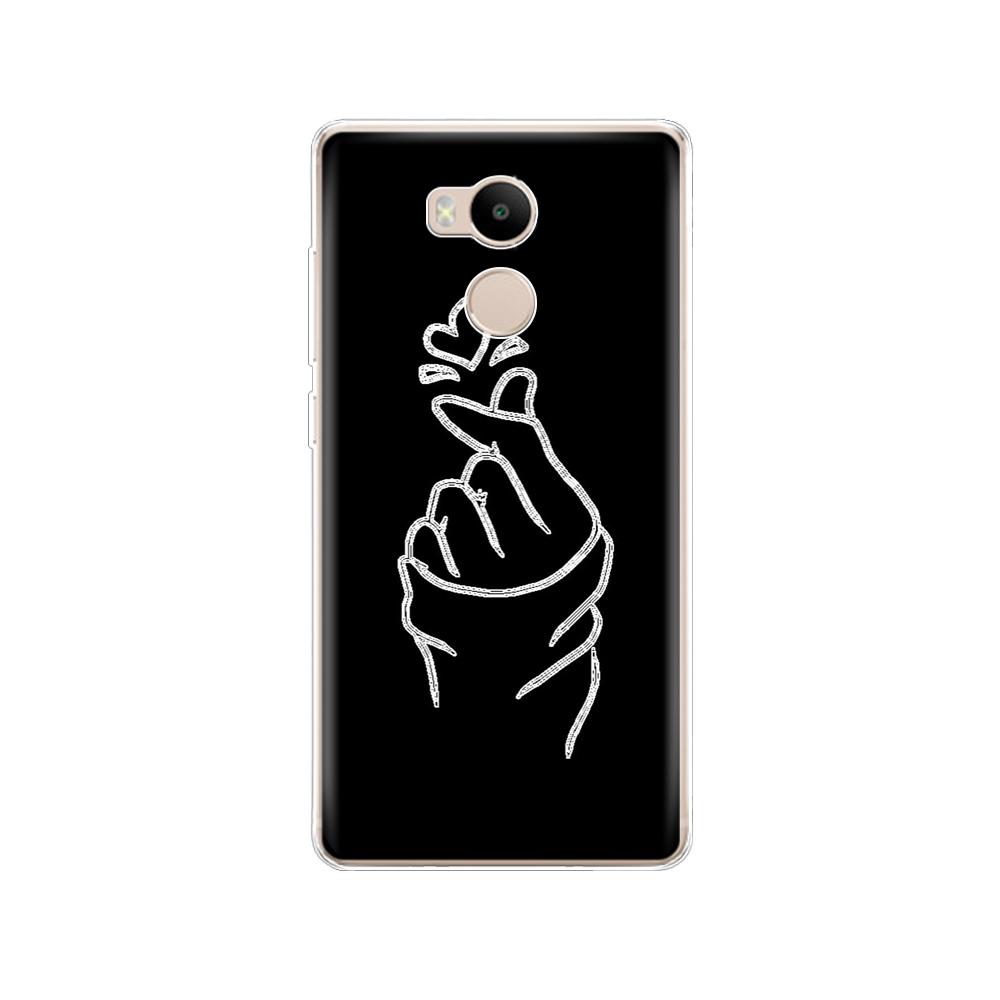soft TPU Cases For xiaomi Redmi 4 pro Case Cover Silicon phone Cover For Redmi 4 prime Case printing 360 full protective coque