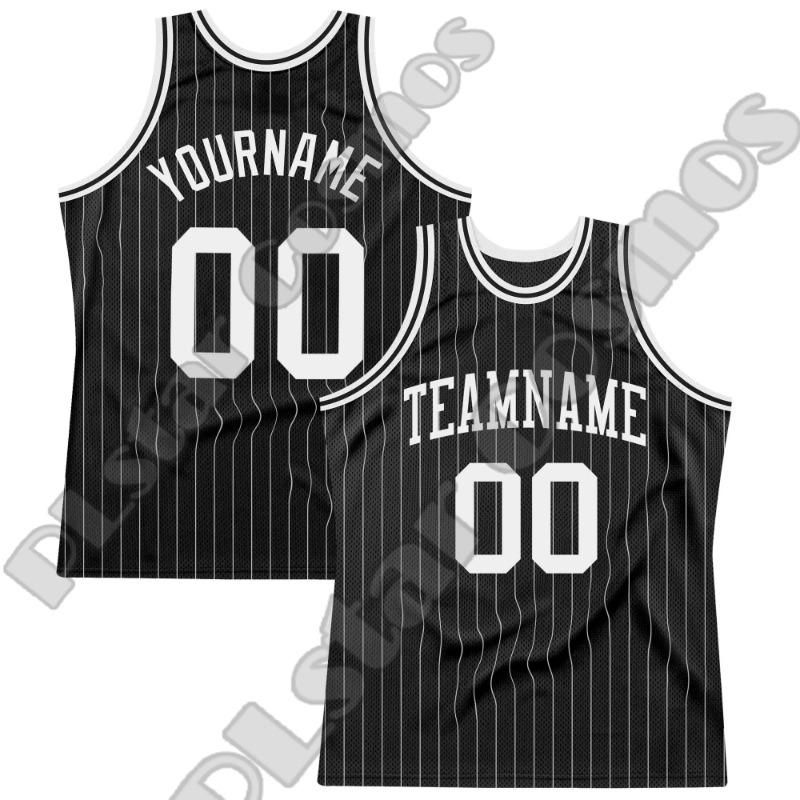 Patroon Basketbalshirts