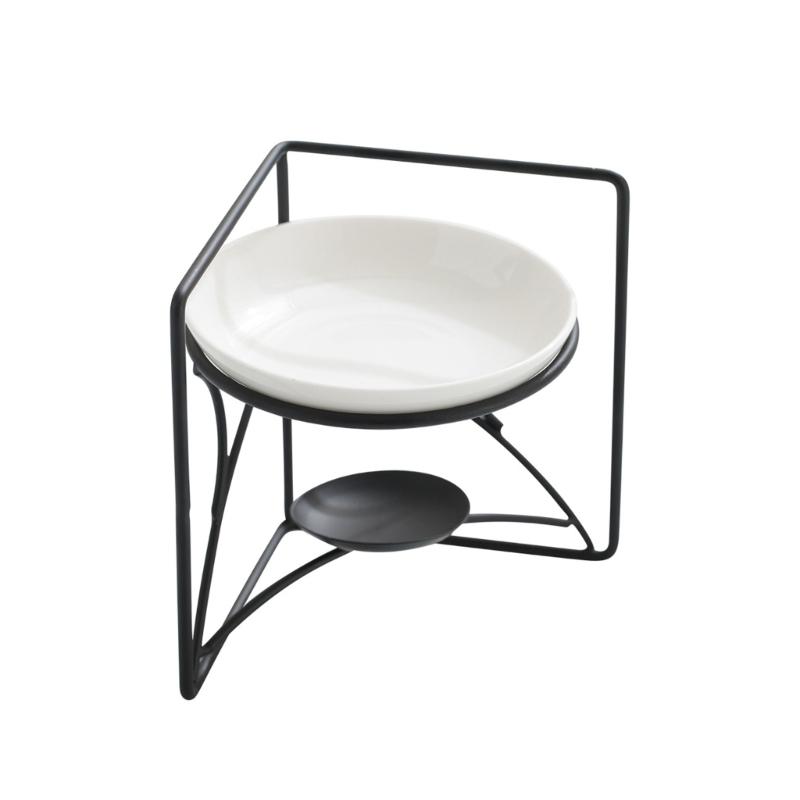 

Ceramic Aromatherapies Oil Burners Wax Warmer Tealight Candle Holder For Home And Office Relaxation Atmospheres Decors 1