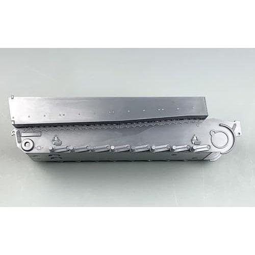 Tiger Model 1/35 Scale German Panzer VI Sd.Kfz.181 Tiger 1 Ausf. E Early Production (Includes Etched and Metal Barrel) Plastic Model Assembly Kit TML4