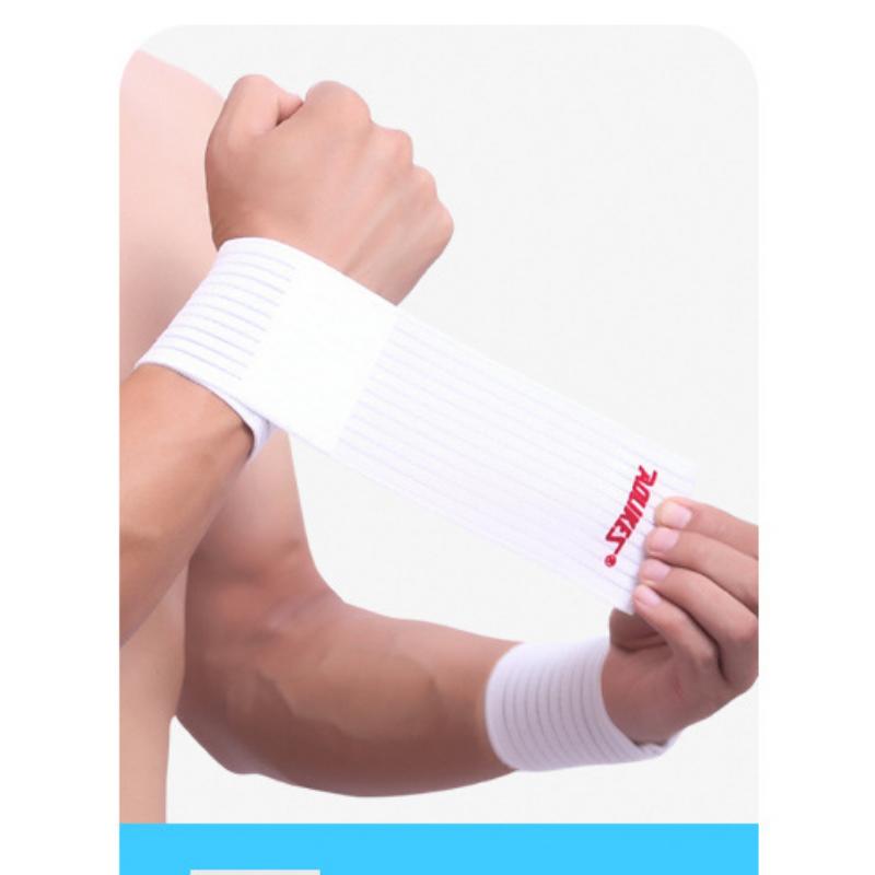 1 st Utomhussport Handledsbandage Basket Sport Lyftspänning Handledsskydd 40cm Lindningsskydd