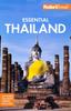 Kniha Fodor's Essential Thailand : with Cambodia & Laos