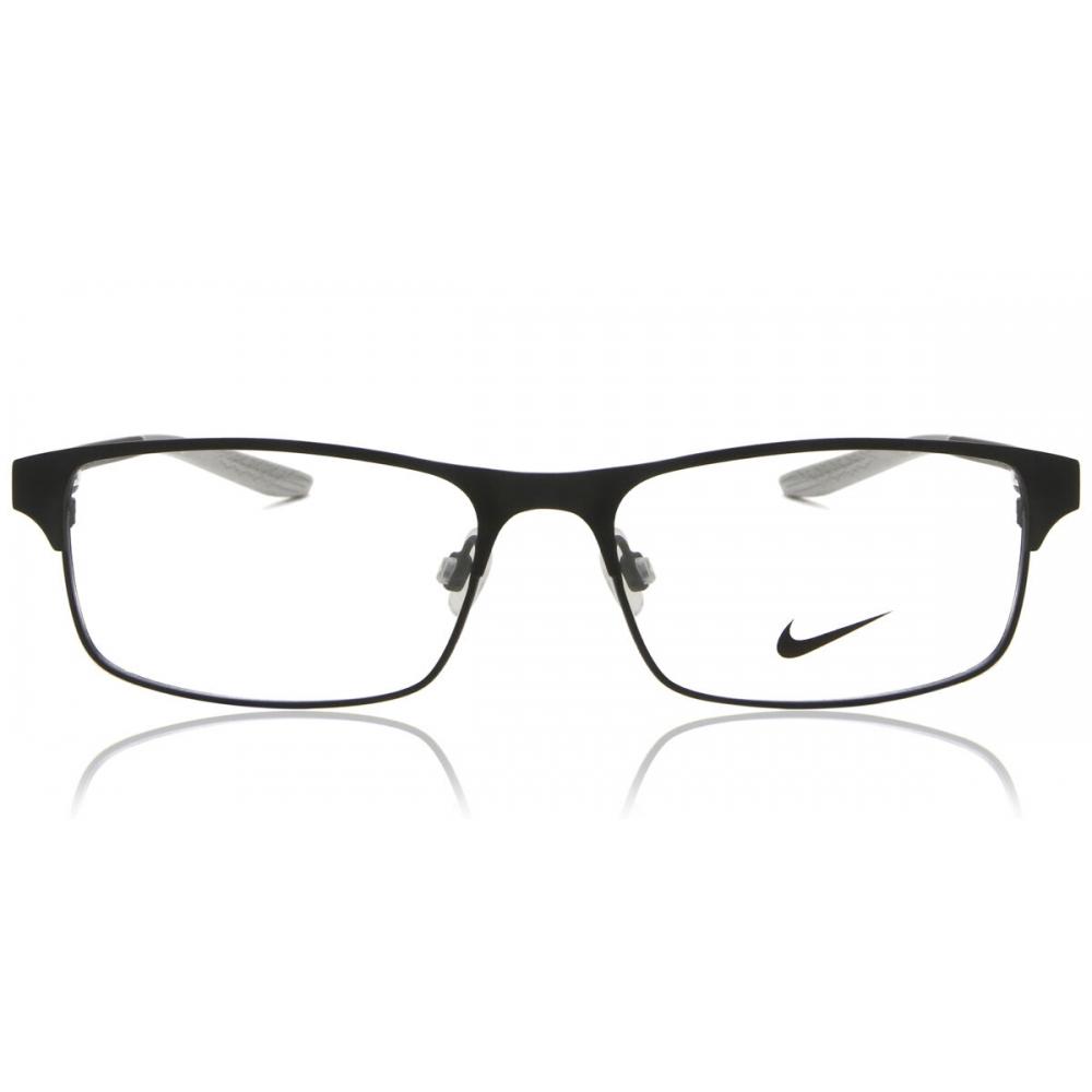 

Nike 8046 003 Unisex Eyeglasses Black/54