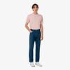 Lacoste Men's Solid Short-Sleeve Crewneck Pullover AH324E-56GADY