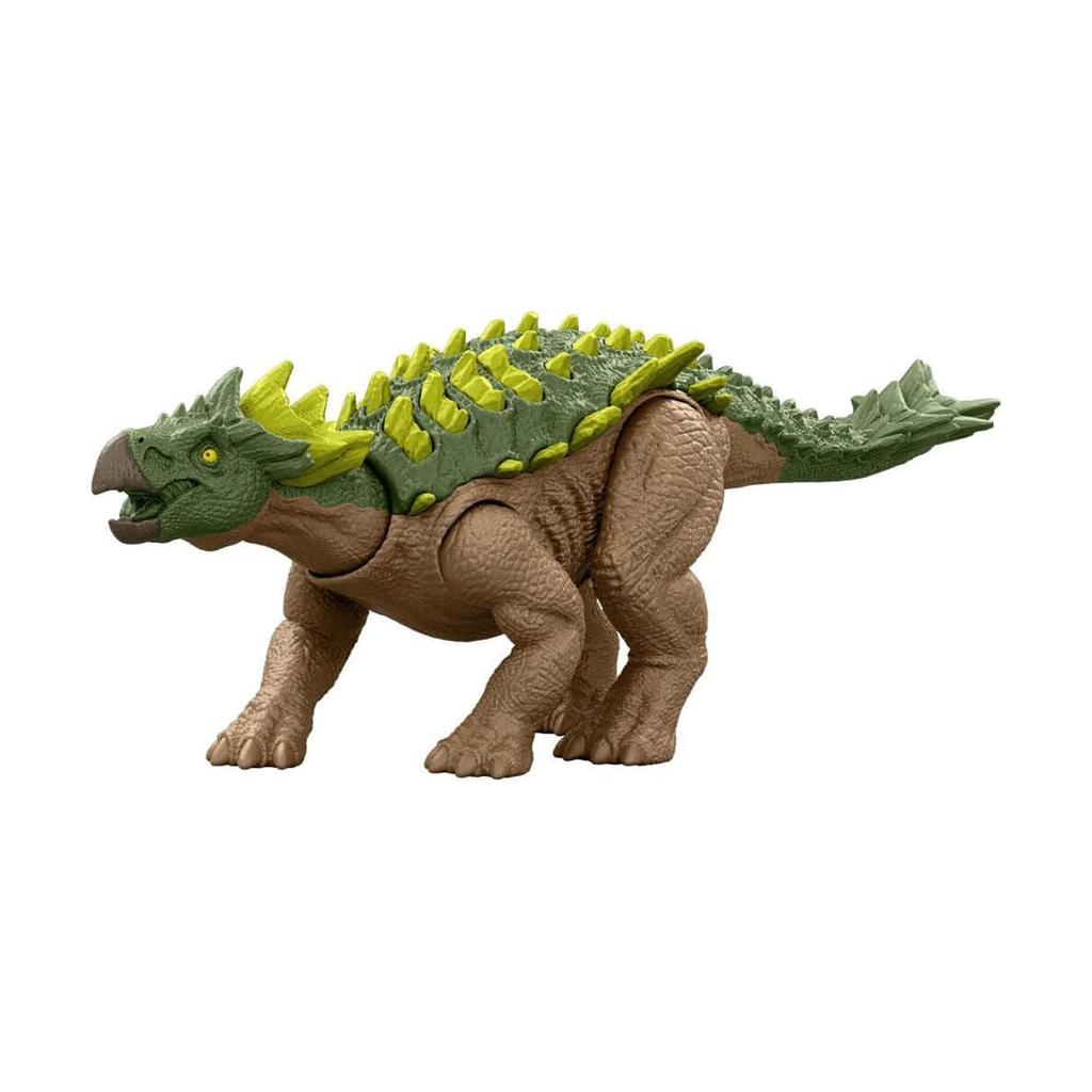 Jurassic World Strike Attack Yuxisaurus Action Figure