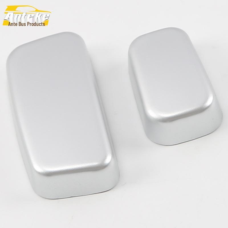 17 Outlander Seat Adjustment Button Decorative Cover for Seat Back Control Switch