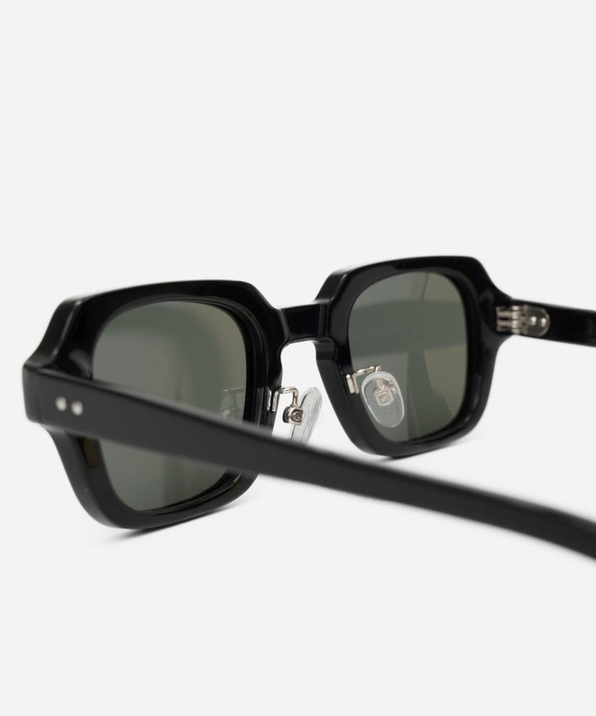 Waiemssielkeiwai Uss S9 Eyewear Frame - Frame : Pblack / Lens : Gray