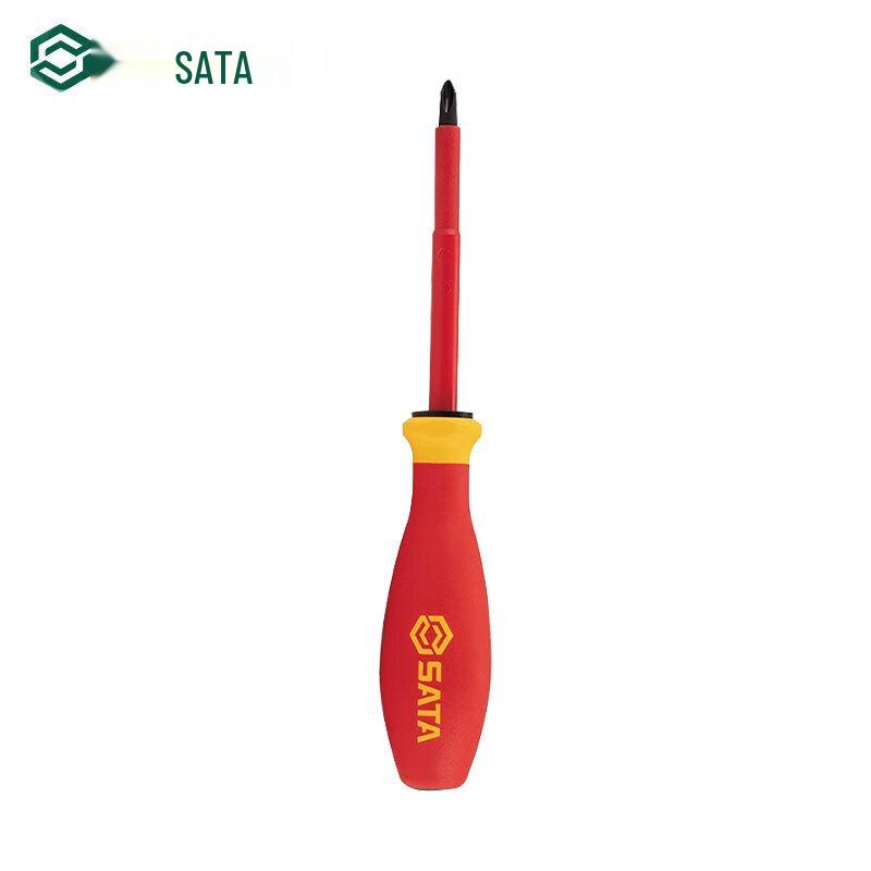 SATA G Series VDE Insulated Phillips Screwdriver