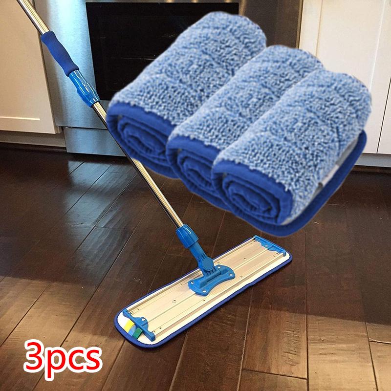 Buy 3PCS 24in Microfiber Spray Mop Replacement Heads For Bona Floor