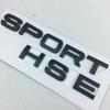 Range Rover Sport Tail Emblem HSE Decal for Rear Modification