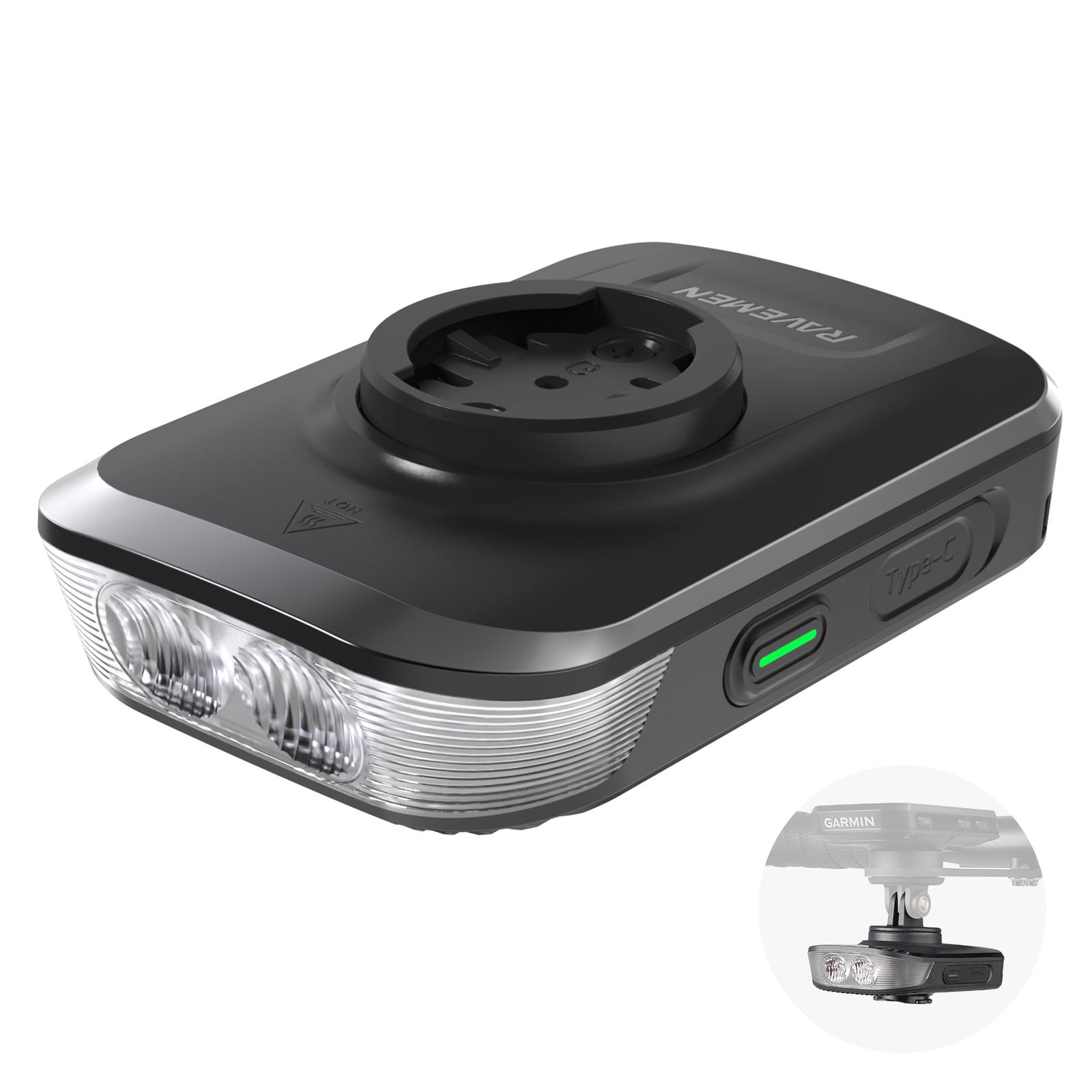 RAVEMEN FR1500 SE Bike Headlight For