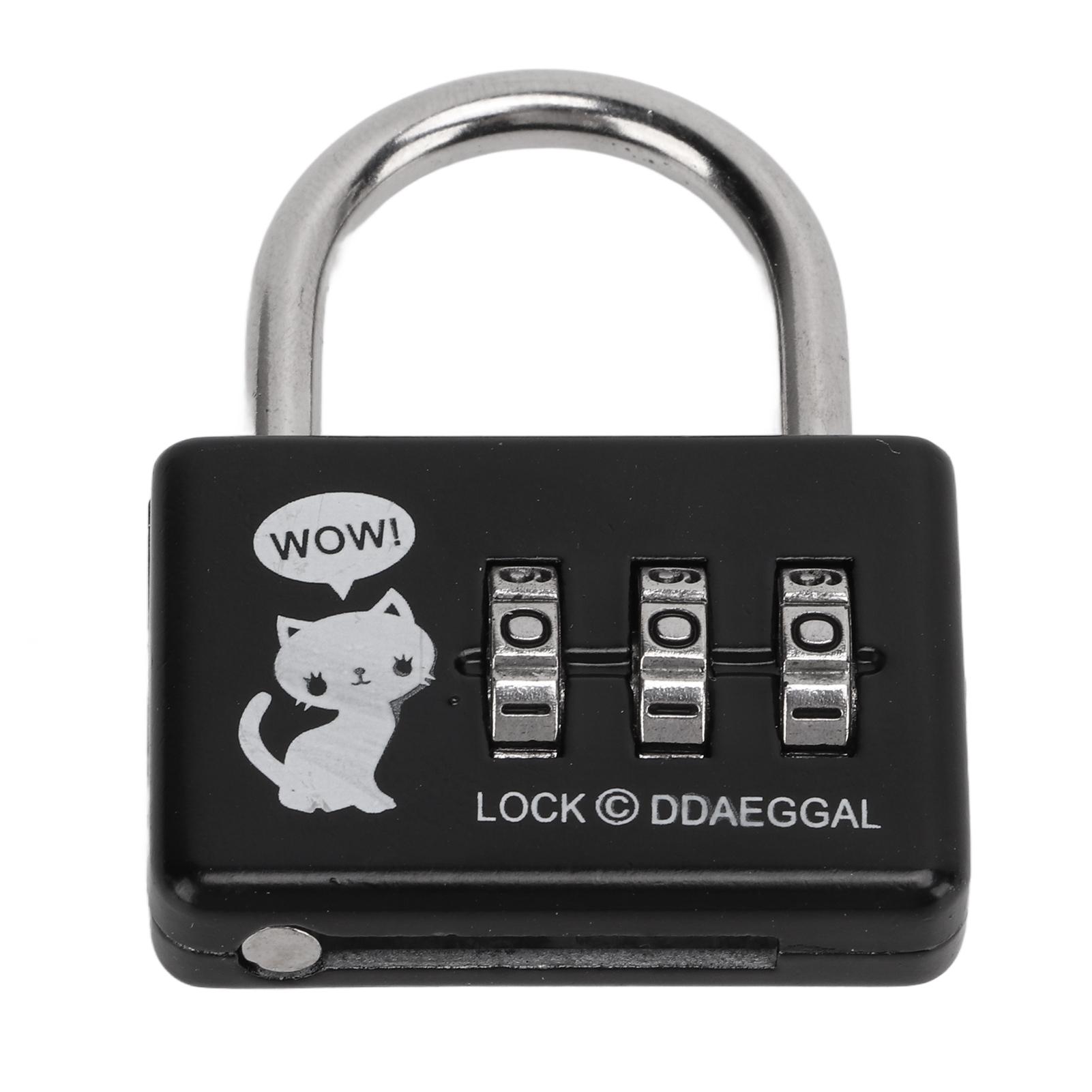 

Archery Bow Lock Safety Password Protection Hunting Bow Lock Compound Recurve Bow Parts