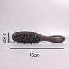 Purple Sandalwood Head Massage Comb
