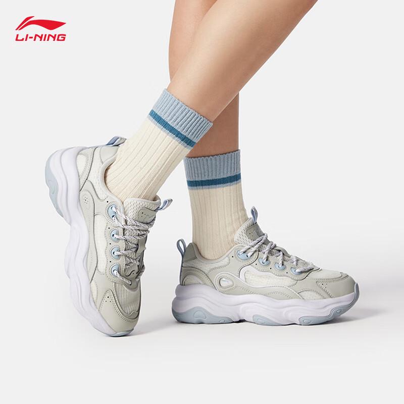 Li-Ning Fengxing Women's Classic Casual Sneakers AGCV276
