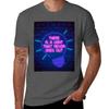 There Is A Light TShirt Basic All Season Solid TShirt