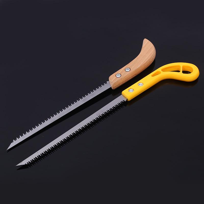 Mini Cocktail Hand Saw for Wood and Thin Plate Home Decoration