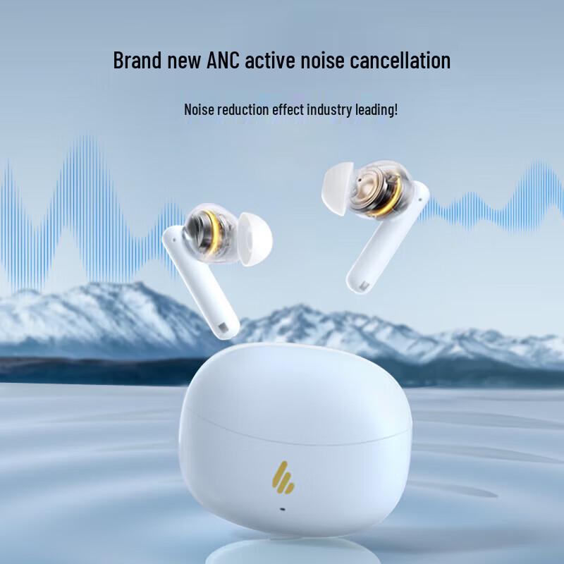 EDIFIER X5 Pro Wireless Bluetooth Earbuds