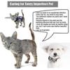 Blind Dog Harness Guiding Device,blind Dog Halo,pet Anti-collision Ring To Protect Cats And Dogs With Blindness, Blurred Vision