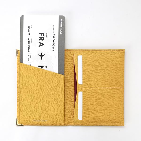 Color Chart Passport Case 83 Horizon Blue