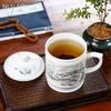 Jingdezhen Keramikk Med deksel Tekopper Håndmalt Blomstermønster Master Tekopp Boutiques Te-seremoni Tilbehør Tilbehør