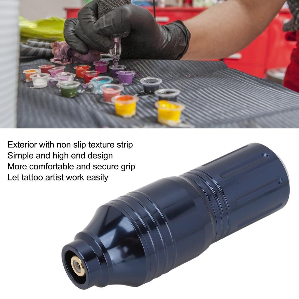 Tattoo Pen NaMachine Powerful   Tattoo Pen with   Interface for Cutting Line Hitting Fog Tattoo