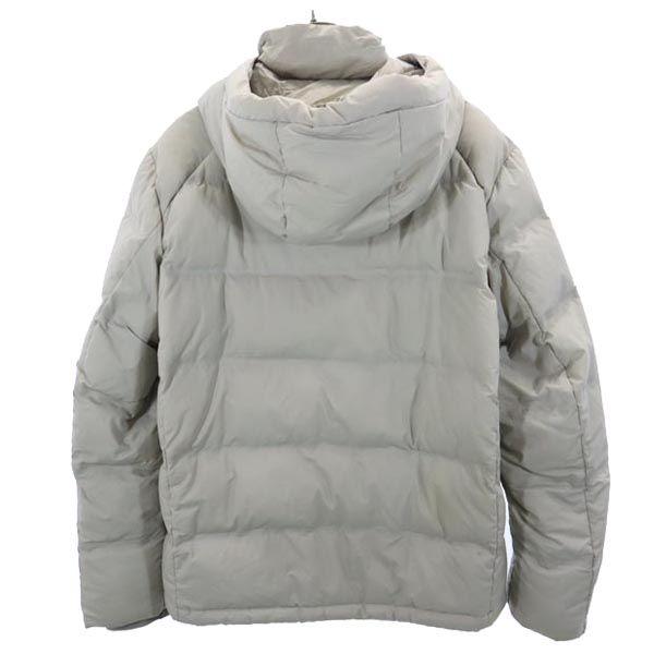Uniqlo Seamless Down Jacket M Gray Men's Used