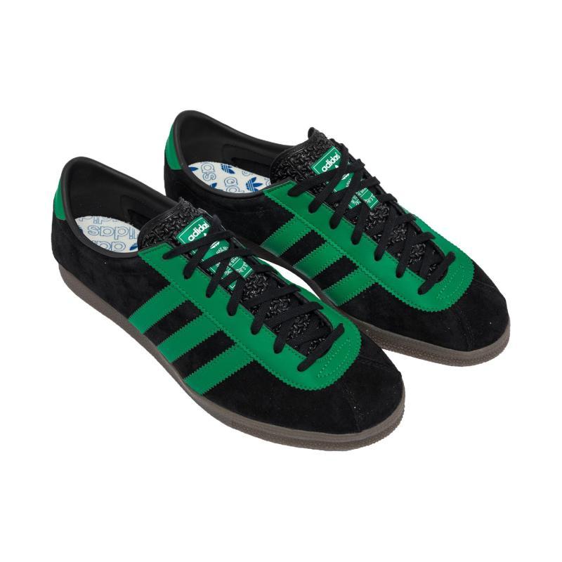 Adidas London 'Black Green Gum' Sneakers IE0826