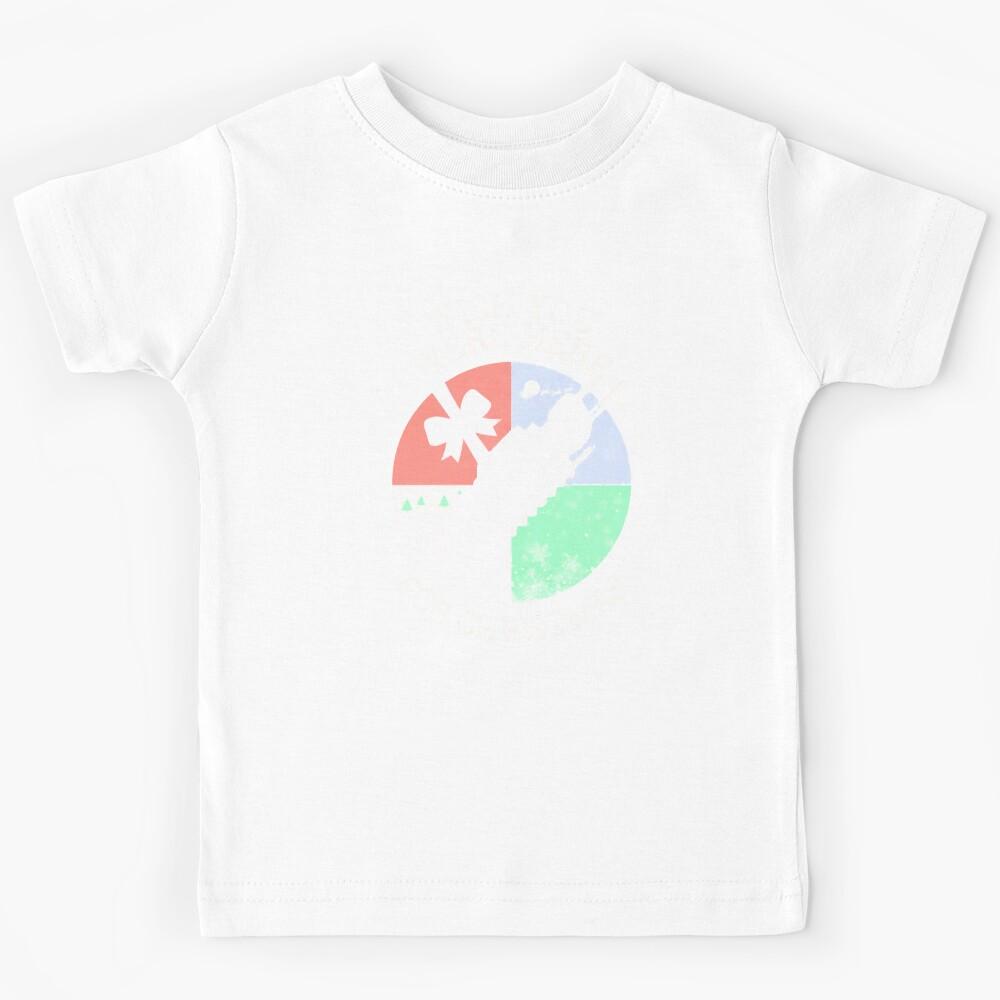 Wish You Were Here For Christmas Kids T-Shirt 170