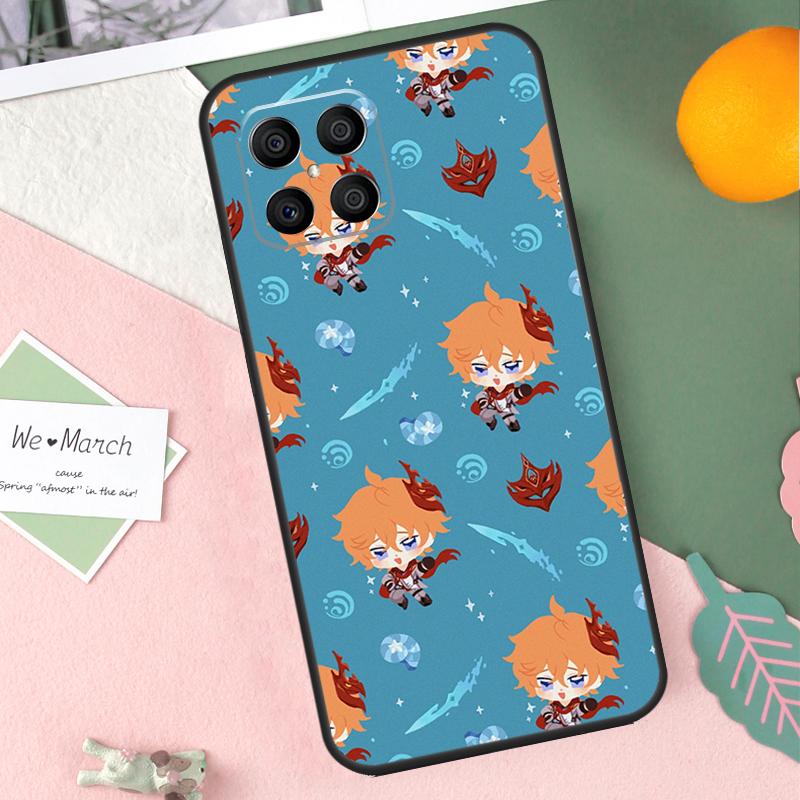 

Genshin Impact Case For Honor 200 Lite 50 70 90 X9b X9a X8b X8a X8 X9 X9c Honor Magic 7 Pro 5 6 Lite Cover Honor 200 Lite