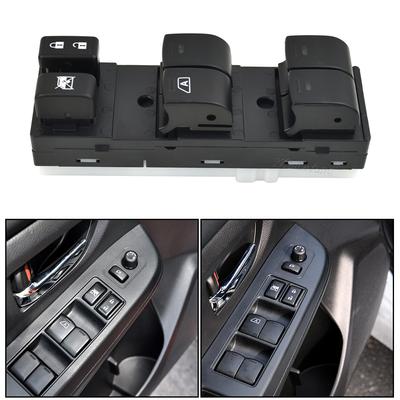 Car Styling For Subaru XV 2011-2014 Front Left Master Glass Lifter Power Window Control Button Switch 83071-FJ031