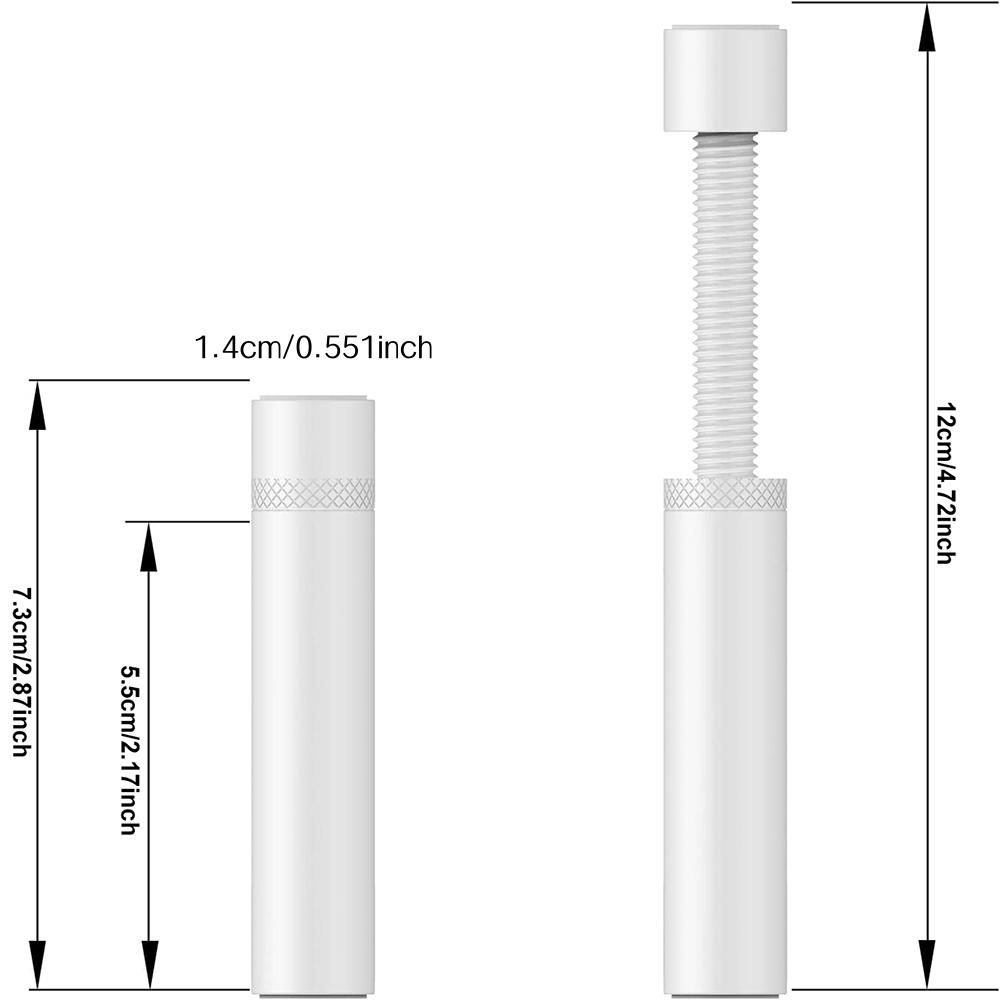 Graphics Card GPU Support Bracket Anti Sag Holder Stand Video Card Sag Holder for PC Gaming Desktop Vertical Telescopic Rotating