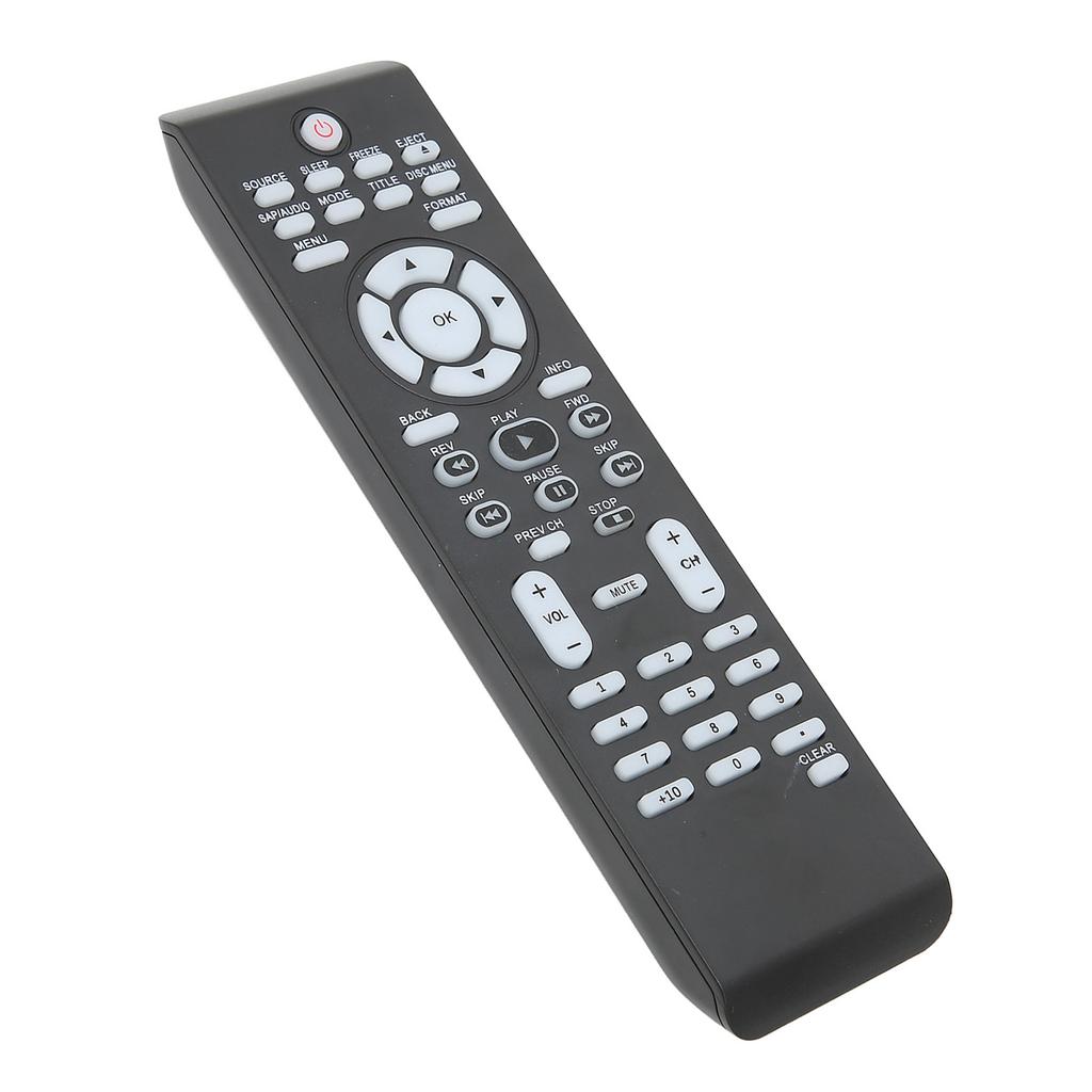 Television Remote Control Replacement TV Remote for Magnavox for Philips NF801UD 19MD301B F7 22MD311B F7