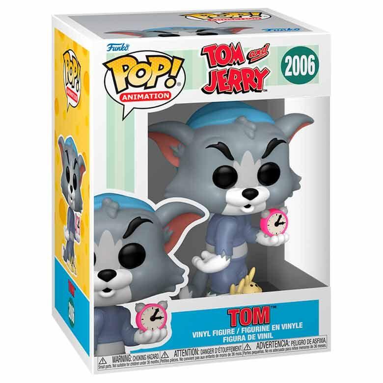 Funko pop Tom i Jerry 2006 Tom figurka kolekcjonerska