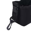 With Detachable Clip Golf Ball Scrub Bag Waterproof Golf Club Wash Bag  For Club Grooves